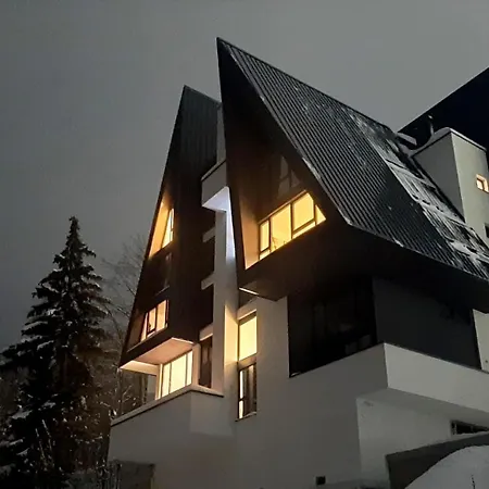 Apartman Bjelasnica Lägenhet