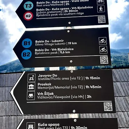 Apartman Bjelasnica Appartamento *